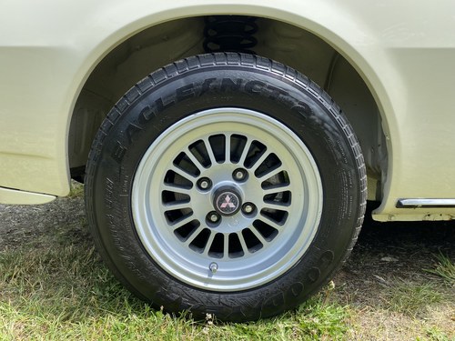 1980 Mitsubishi Sapporo GSL In vendita (immagine 22 di 261)