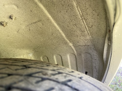 1980 Mitsubishi Sapporo GSL In vendita (immagine 221 di 261)