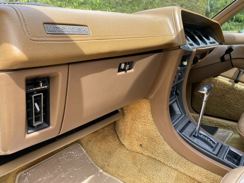 1980 Mitsubishi Sapporo GSL In vendita (immagine 50 di 261)