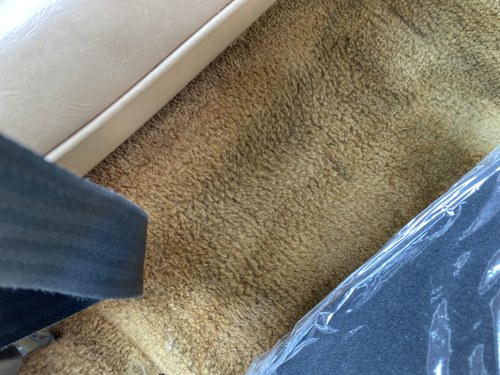 1980 Mitsubishi Sapporo GSL In vendita (immagine 72 di 261)