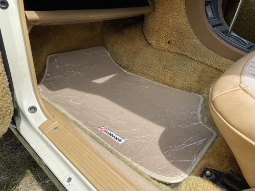 1980 Mitsubishi Sapporo GSL In vendita (immagine 99 di 261)