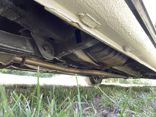 1980 Mitsubishi Sapporo GSL In vendita (immagine 241 di 261)