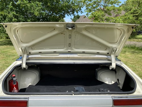 1980 Mitsubishi Sapporo GSL In vendita (immagine 110 di 261)