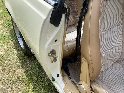 1980 Mitsubishi Sapporo GSL In vendita (immagine 41 di 261)