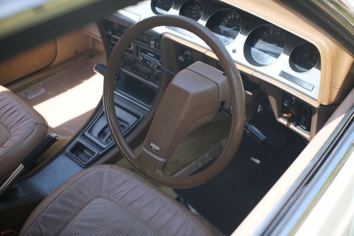 1980 Mitsubishi Sapporo GSL In vendita (immagine 23 di 261)