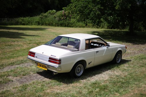 1980 Mitsubishi Sapporo GSL In vendita (immagine 9 di 261)