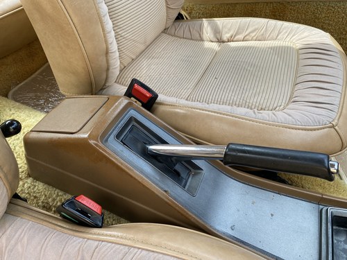 1980 Mitsubishi Sapporo GSL In vendita (immagine 55 di 261)