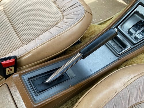 1980 Mitsubishi Sapporo GSL In vendita (immagine 56 di 261)