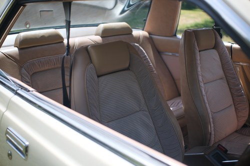 1980 Mitsubishi Sapporo GSL In vendita (immagine 42 di 261)