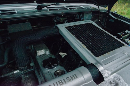 1998 Mitsubishi Shogun GLS LWB 7-Seater For Sale (picture 75 of 108)