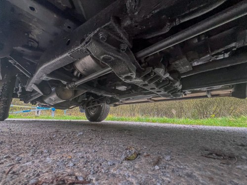 1998 Mitsubishi Shogun GLS LWB 7-Seater For Sale (picture 99 of 108)