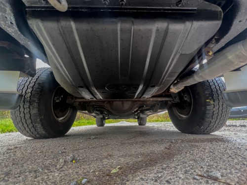 1998 Mitsubishi Shogun GLS LWB 7-Seater For Sale (picture 97 of 108)