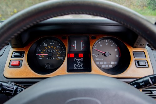 1998 Mitsubishi Shogun GLS LWB 7-Seater For Sale (picture 25 of 108)