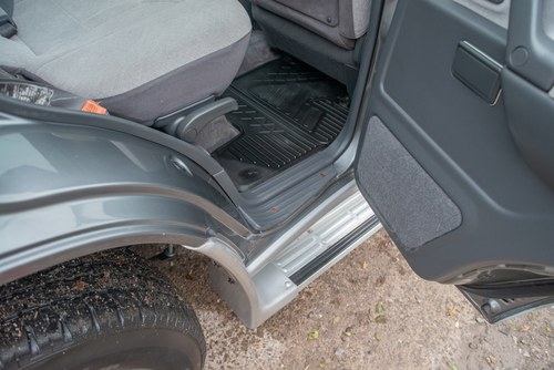 1998 Mitsubishi Shogun GLS LWB 7-Seater For Sale (picture 41 of 108)