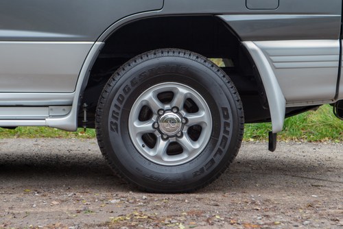 1998 Mitsubishi Shogun GLS LWB 7-Seater For Sale (picture 12 of 108)