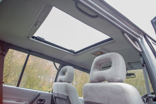 1998 Mitsubishi Shogun GLS LWB 7-Seater For Sale (picture 34 of 108)