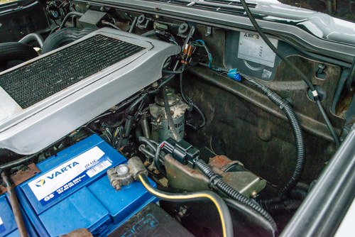 1998 Mitsubishi Shogun GLS LWB 7-Seater For Sale (picture 78 of 108)