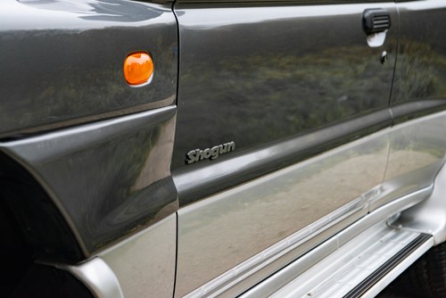 1998 Mitsubishi Shogun GLS LWB 7-Seater For Sale (picture 60 of 108)