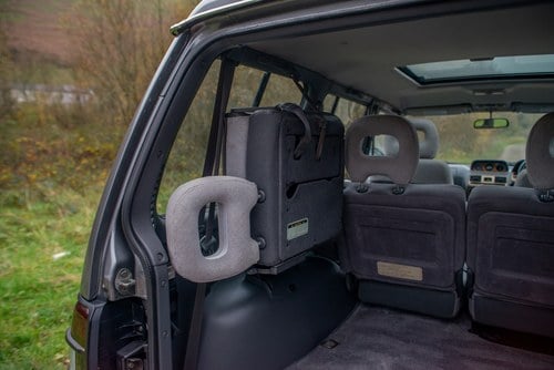 1998 Mitsubishi Shogun GLS LWB 7-Seater For Sale (picture 44 of 108)