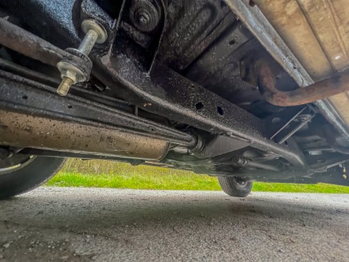 1998 Mitsubishi Shogun GLS LWB 7-Seater For Sale (picture 87 of 108)