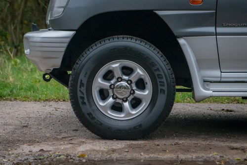 1998 Mitsubishi Shogun GLS LWB 7-Seater For Sale (picture 10 of 108)