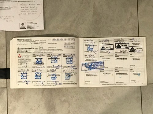 1998 Mitsubishi Shogun GLS LWB 7-Seater For Sale (picture 107 of 108)