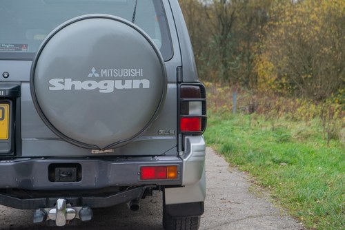 1998 Mitsubishi Shogun GLS LWB 7-Seater For Sale (picture 49 of 108)