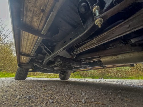 1998 Mitsubishi Shogun GLS LWB 7-Seater For Sale (picture 91 of 108)