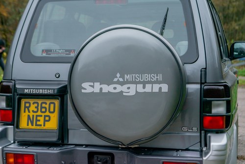 1998 Mitsubishi Shogun GLS LWB 7-Seater For Sale (picture 46 of 108)