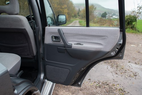 1998 Mitsubishi Shogun GLS LWB 7-Seater For Sale (picture 36 of 108)