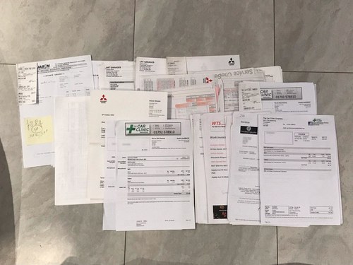 1998 Mitsubishi Shogun GLS LWB 7-Seater For Sale (picture 103 of 108)