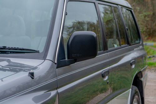 1998 Mitsubishi Shogun GLS LWB 7-Seater For Sale (picture 58 of 108)