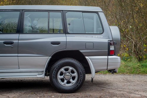 1998 Mitsubishi Shogun GLS LWB 7-Seater For Sale (picture 56 of 108)