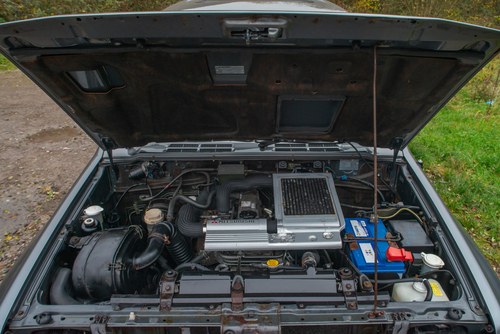 1998 Mitsubishi Shogun GLS LWB 7-Seater For Sale (picture 71 of 108)