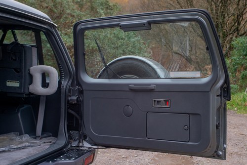 1998 Mitsubishi Shogun GLS LWB 7-Seater For Sale (picture 37 of 108)