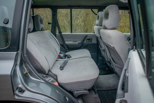 1998 Mitsubishi Shogun GLS LWB 7-Seater For Sale (picture 32 of 108)