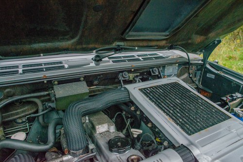 1998 Mitsubishi Shogun GLS LWB 7-Seater For Sale (picture 74 of 108)