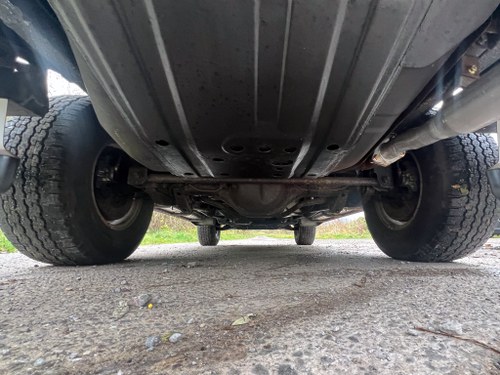 1998 Mitsubishi Shogun GLS LWB 7-Seater For Sale (picture 98 of 108)