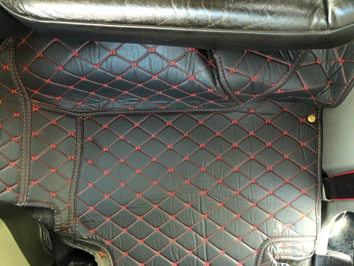 2006 V60 Mitsubishi Shogun Warrior Te koop (foto 67 van 89)