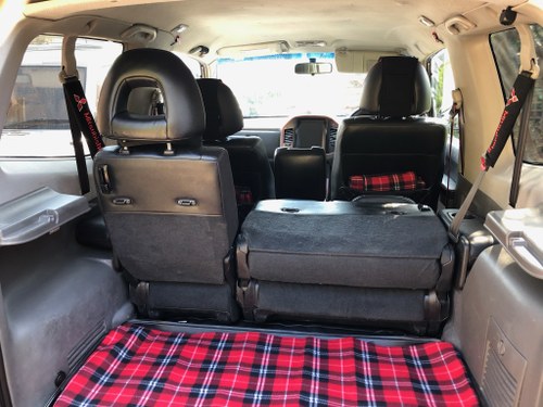 2006 V60 Mitsubishi Shogun Warrior Te koop (foto 74 van 89)