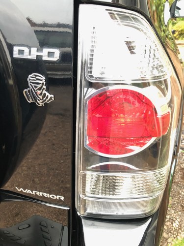 2006 V60 Mitsubishi Shogun Warrior Te koop (foto 85 van 89)