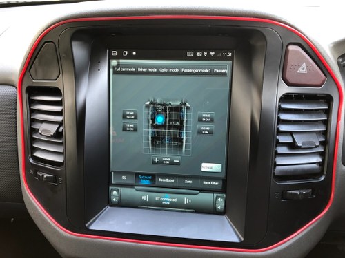 2006 V60 Mitsubishi Shogun Warrior Te koop (foto 49 van 89)