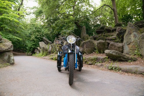 1935 Monet Goyon 250cc GZA L'Automouche In vendita (immagine 16 di 85)