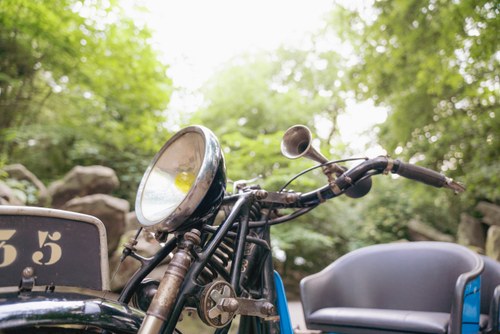 1935 Monet Goyon 250cc GZA L'Automouche In vendita (immagine 46 di 85)