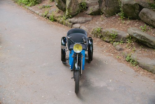 1935 Monet Goyon 250cc GZA L'Automouche In vendita (immagine 14 di 85)