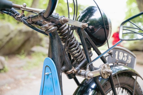 1935 Monet Goyon 250cc GZA L'Automouche In vendita (immagine 40 di 85)