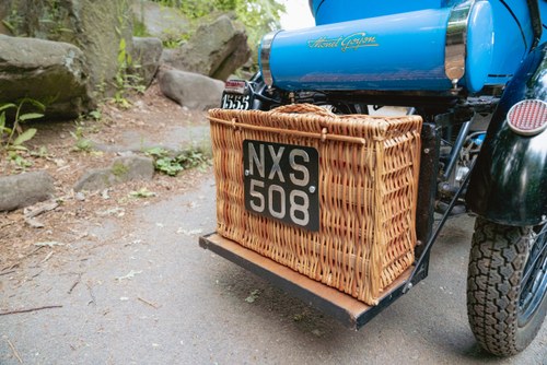 1935 Monet Goyon 250cc GZA L'Automouche In vendita (immagine 50 di 85)