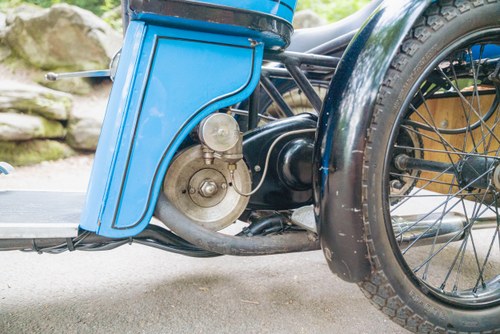 1935 Monet Goyon 250cc GZA L'Automouche In vendita (immagine 64 di 85)