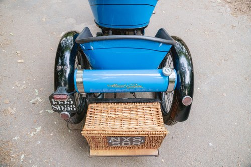 1935 Monet Goyon 250cc GZA L'Automouche In vendita (immagine 47 di 85)