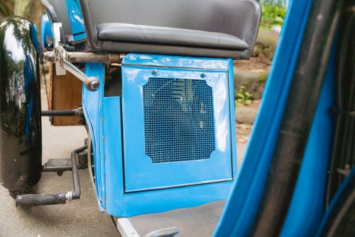 1935 Monet Goyon 250cc GZA L'Automouche In vendita (immagine 56 di 85)